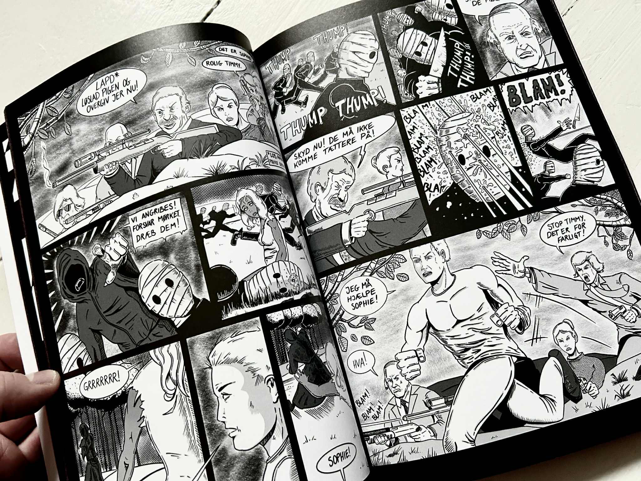 Hun-ulv Varulv - Billede 2