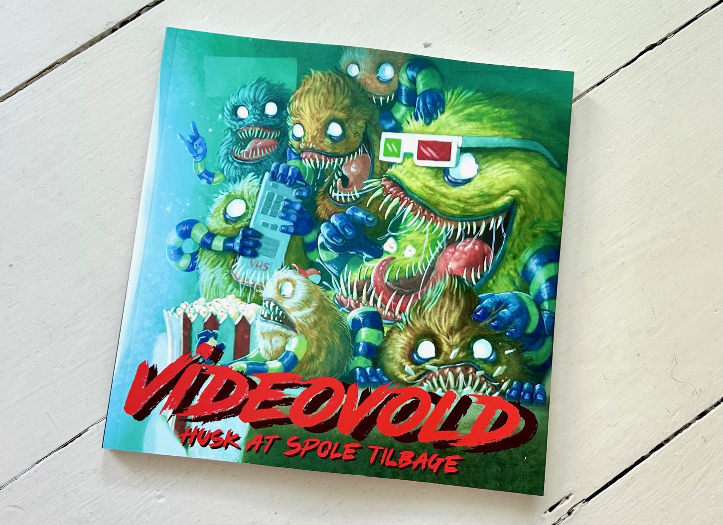 Videovold