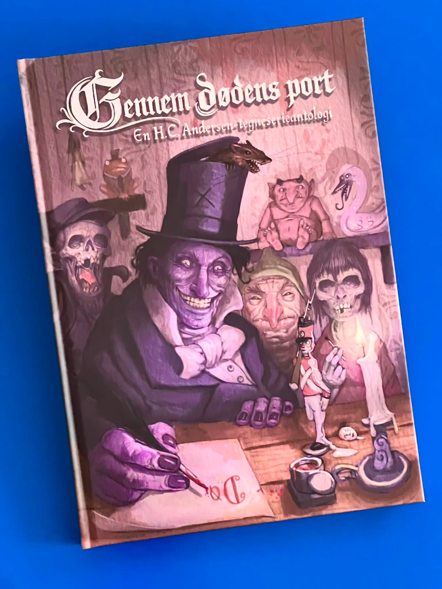 Gennem dødens port Gennem dødens port